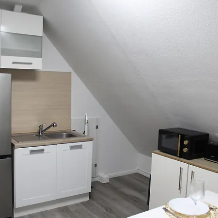 Gemuetliche In Apartment