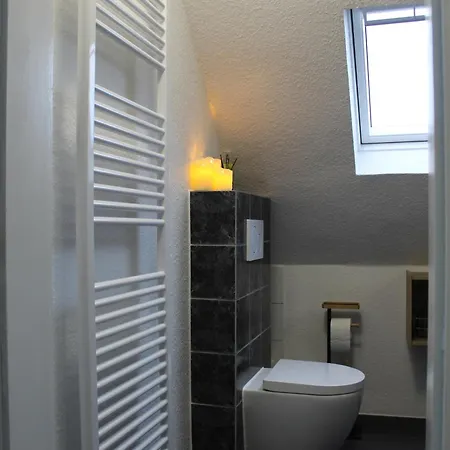 Gemuetliche In Apartment Mendig