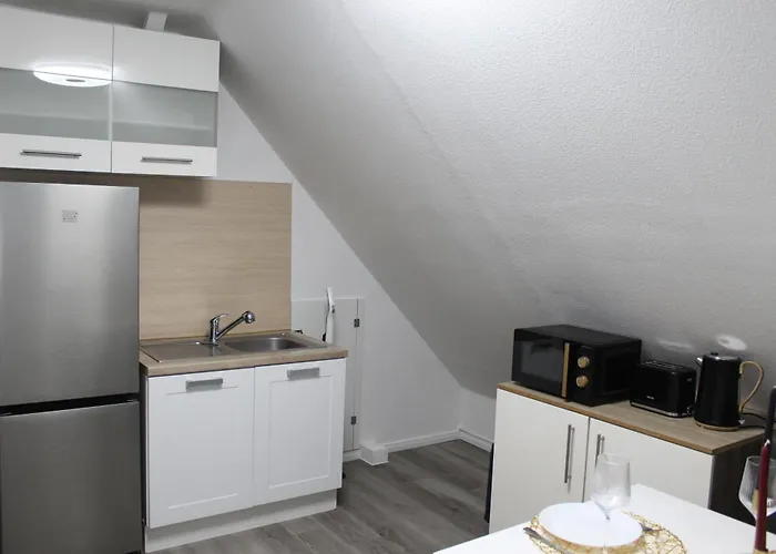 Gemuetliche In Appartement