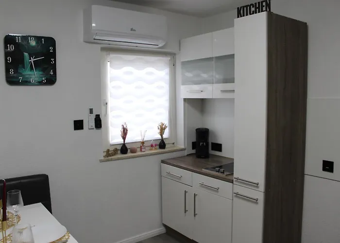 Appartement Gemuetliche In *