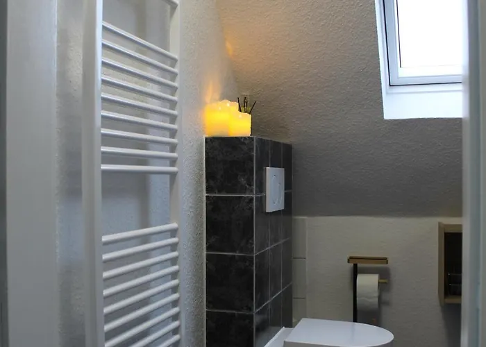 Gemuetliche In Appartement Mendig